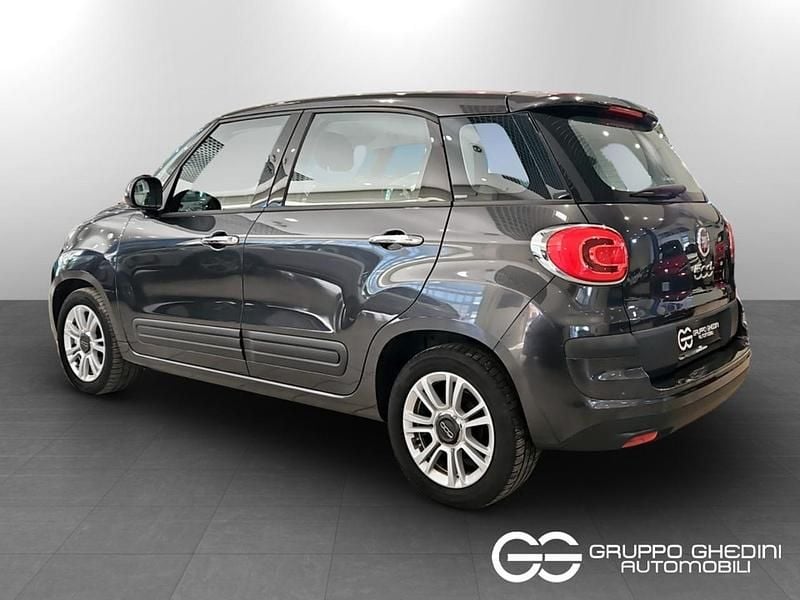 Usata Fiat 500L 95 CV (69 kW) 2020 Grigio met scuro Monovolume