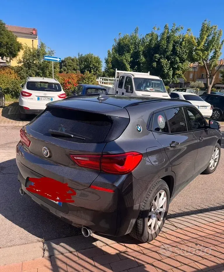 Usata BMW X2 M Sport 150 CV (110 kW) 2019 SUV