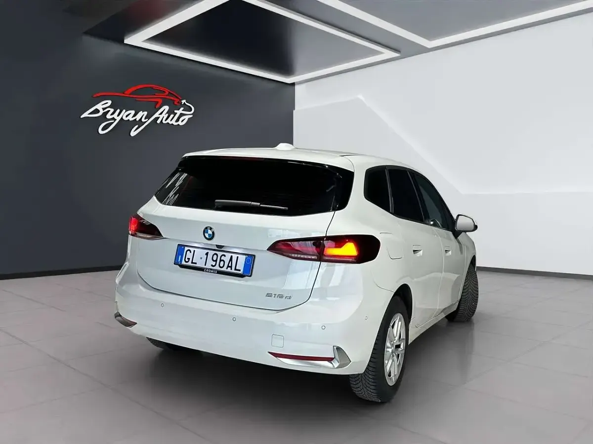 Usata BMW 218 Active Tourer Luxury Line 150 CV (110 kW) 2022 Other Monovolume