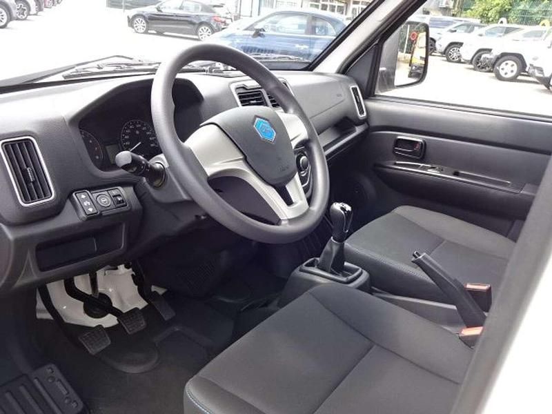 Nuova Piaggio Porter 106 CV (77 kW) 2025 Bianco Furgone