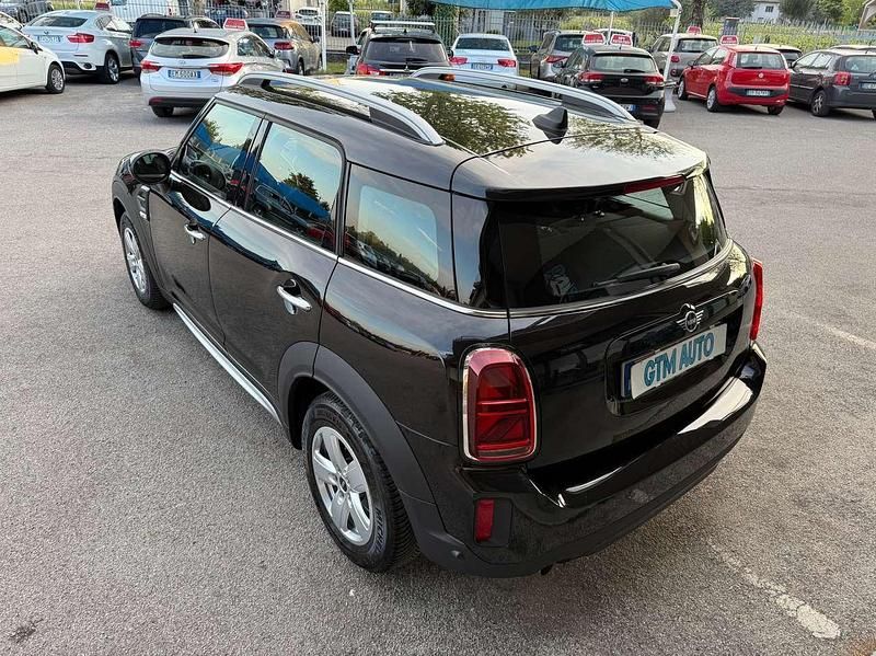 Usata Mini One Countryman 102 CV (75 kW) 2022 Nero SUV