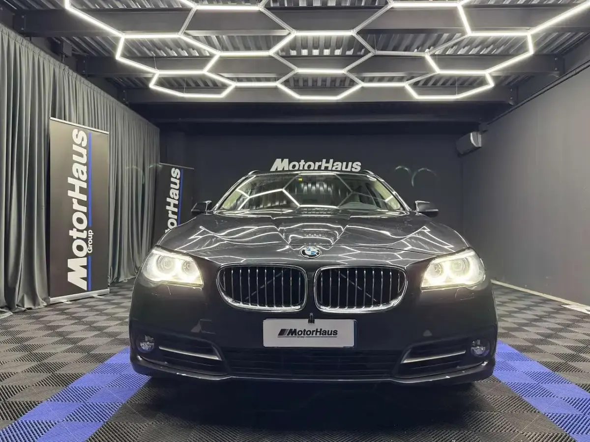 Usata BMW 525 218 CV (160 kW) 2015 Grigio Station wagon