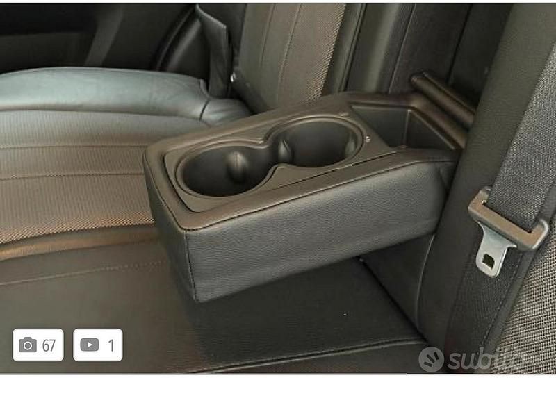 Usata Opel Antara Cosmo 163 CV (119 kW) 2013 Grigio SUV
