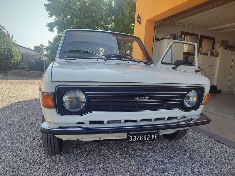 Usata Fiat 128 54 CV (39 kW) 1976 Bianco Station wagon
