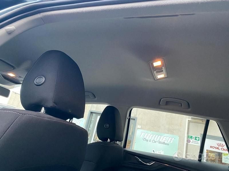 Usata Skoda Kamiq Style 90 CV (66 kW) 2020 Bianco SUV