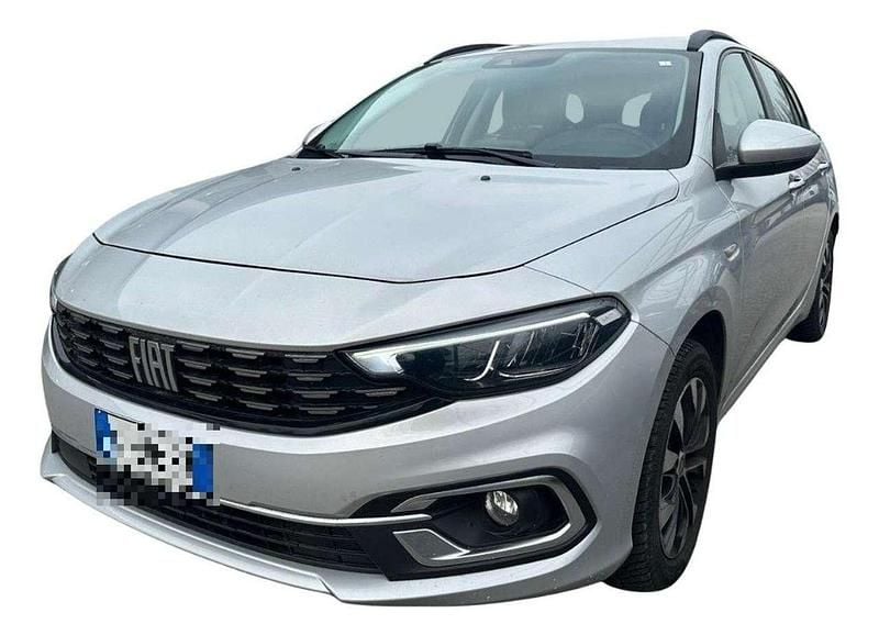 Usata Fiat Tipo City Life 95 CV (69 kW) 2022 Grigio Station wagon
