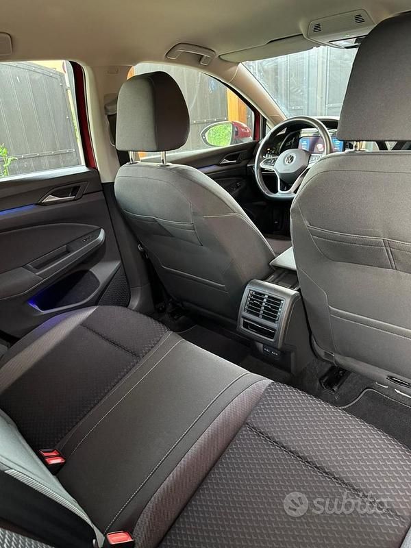 Usata VW Golf VII 2021 Rosso Berlina