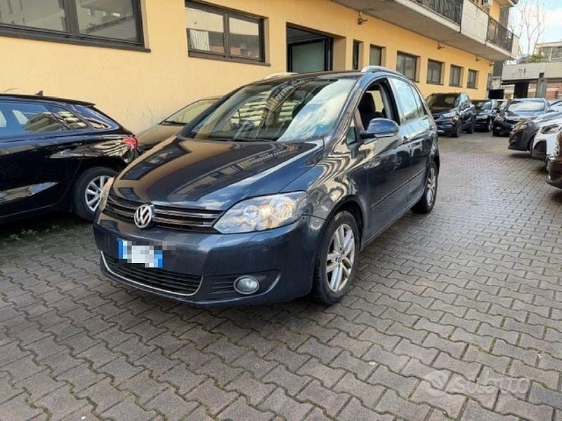 Usata VW Golf Plus Cross Highline 122 CV (89 kW) 2011 Monovolume