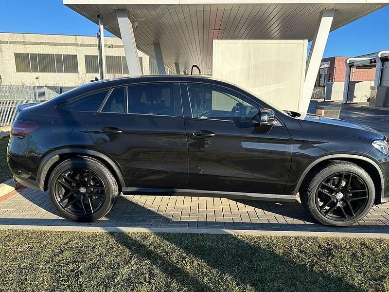Usata Mercedes GLE350 Premium Plus 258 CV (189 kW) 2017 SUV