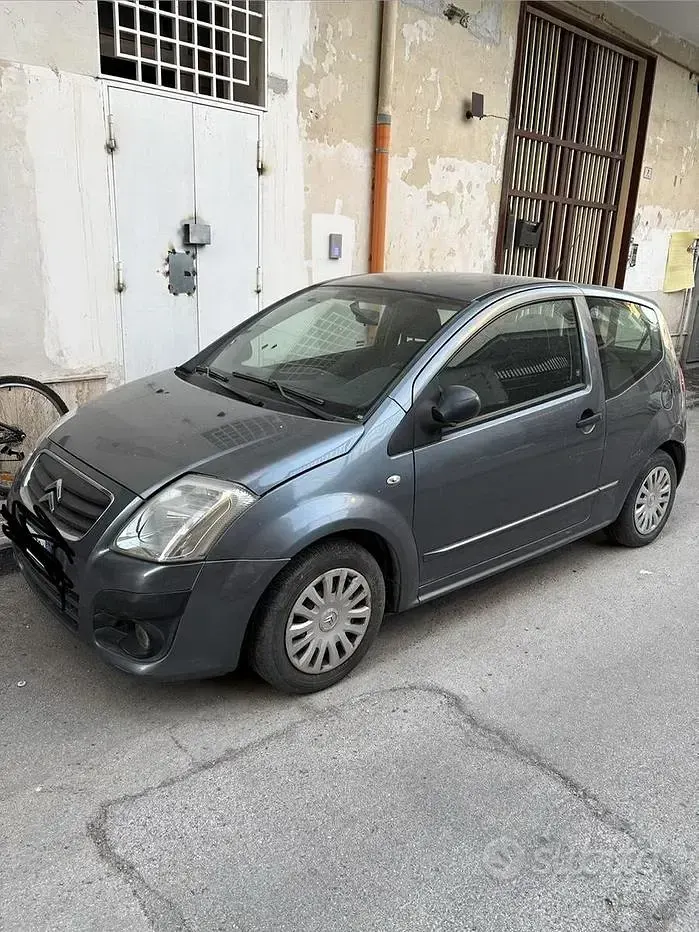 Usata Citroën C2 60 CV (44 kW) 2008 Utilitaria