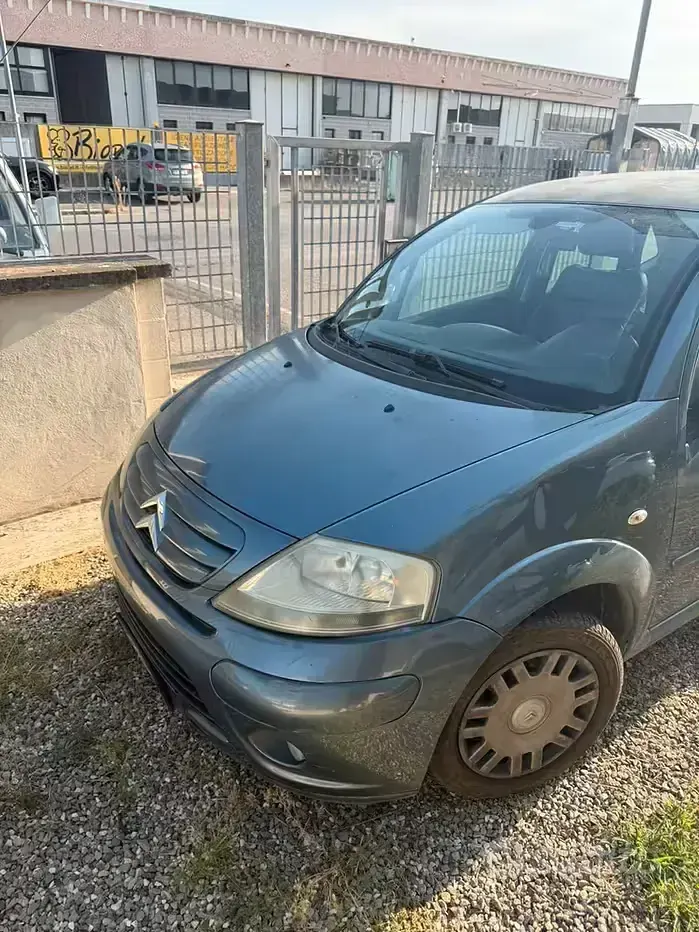 Usata Citroën C3 60 CV (44 kW) 2008 Berlina