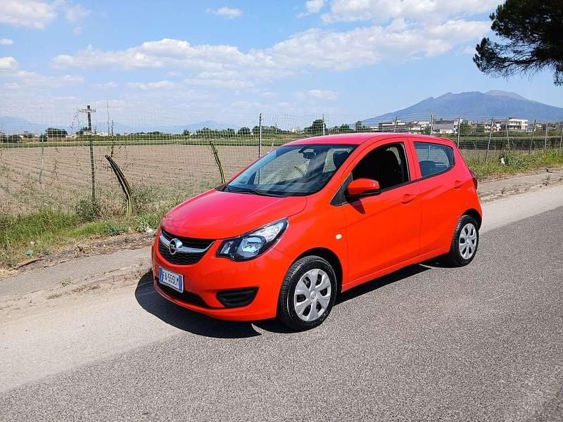 Usata Opel Karl Cosmo 75 CV (55 kW) 2015 Other Utilitaria
