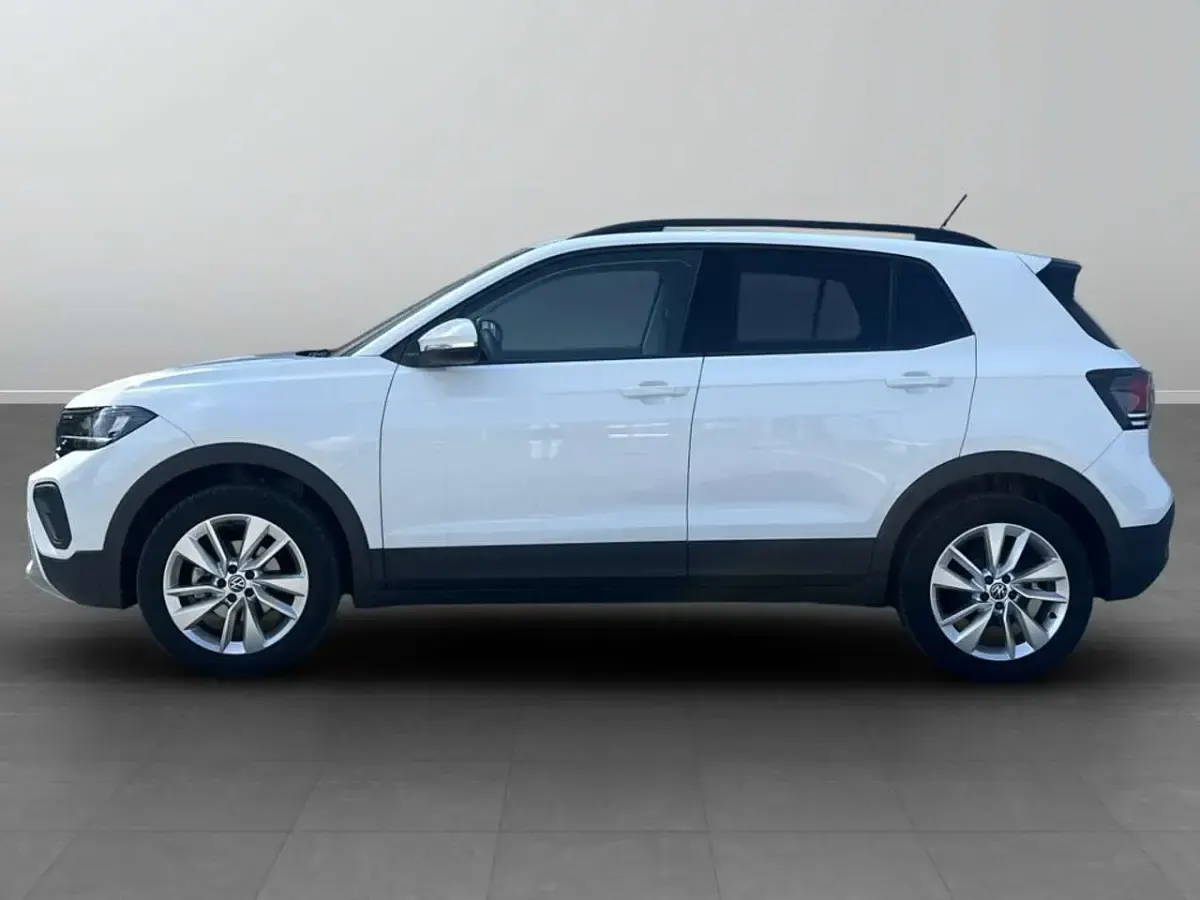 Usata VW T-Cross Edition 95 CV (69 kW) 2024 0q bianco puro SUV