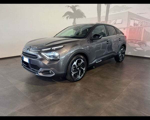 Grigio Usata 2024 Citroën C4 Shine Due volumi | 24.850 € (Buon prezzo) - Immagine 1/4