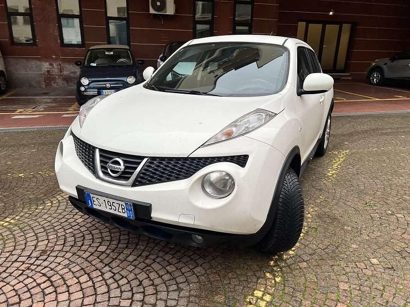 Usata Nissan Juke 110 CV (80 kW) 2013 SUV