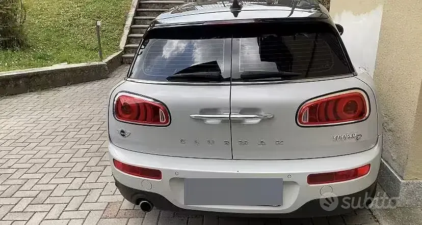 Usata Mini Clubman 150 CV (110 kW) 2018 Grigio Station wagon