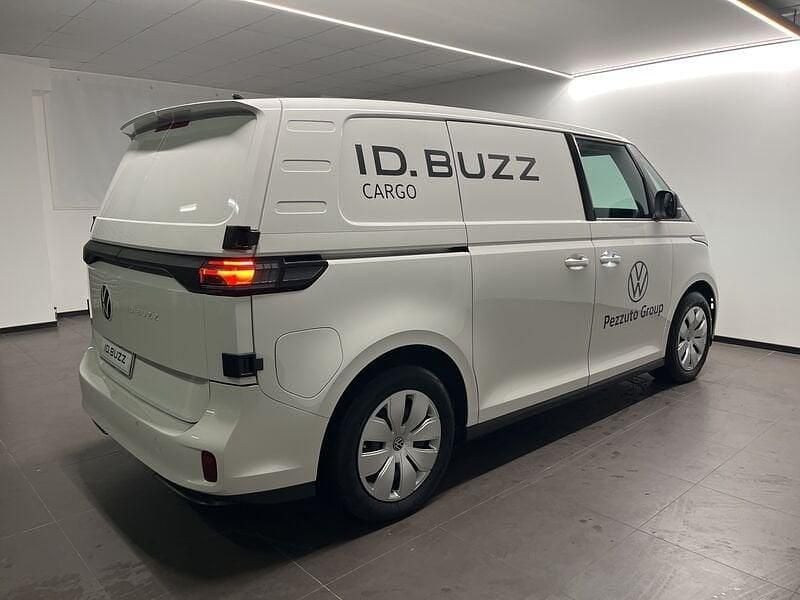 Usata VW ID. Buzz 150 kW (204 CV) 2023 Bianco Monovolume