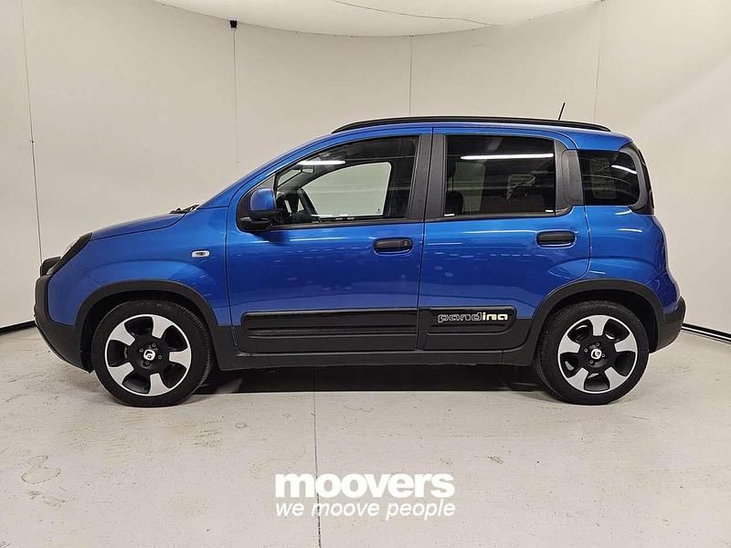 Usata Fiat Panda Cross Cross 69 CV (50 kW) 2025 Blu Utilitaria