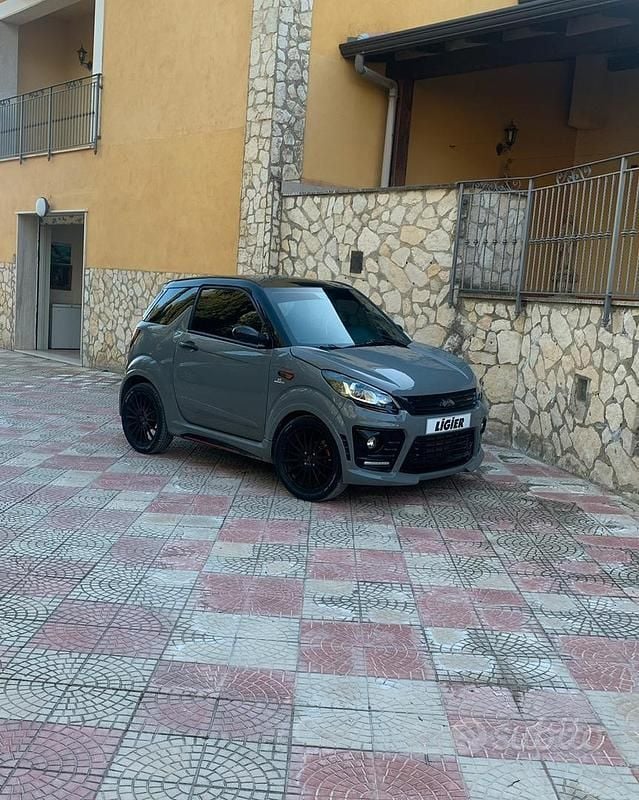 Usata Ligier JS50 2020 Utilitaria