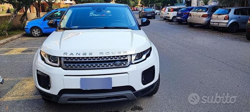 Usata Land Rover Range Rover evoque 150 CV (110 kW) 2018 Station wagon