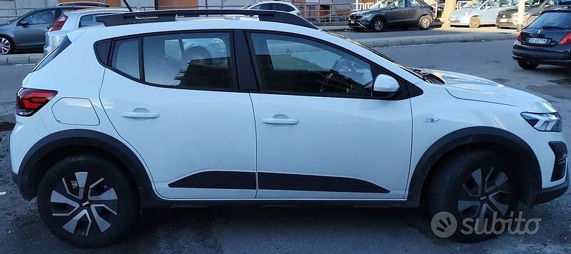 Usata Dacia Sandero Stepway 2025 Bianco SUV