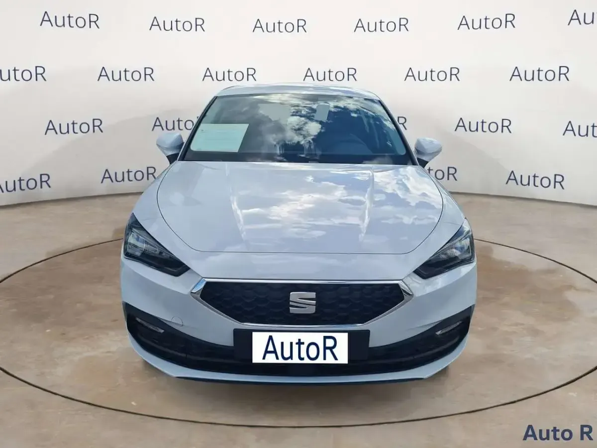 Nuova Seat Leon Style 116 CV (85 kW) 2026 Bianco Berlina
