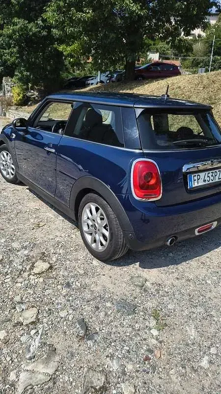 Usata Mini One D 95 CV (69 kW) 2018 Utilitaria
