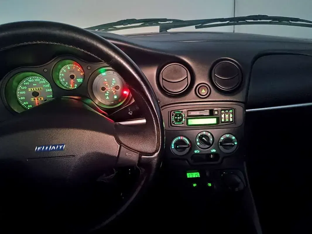 Usata Fiat Barchetta 131 CV (96 kW) 2000 Cabrio