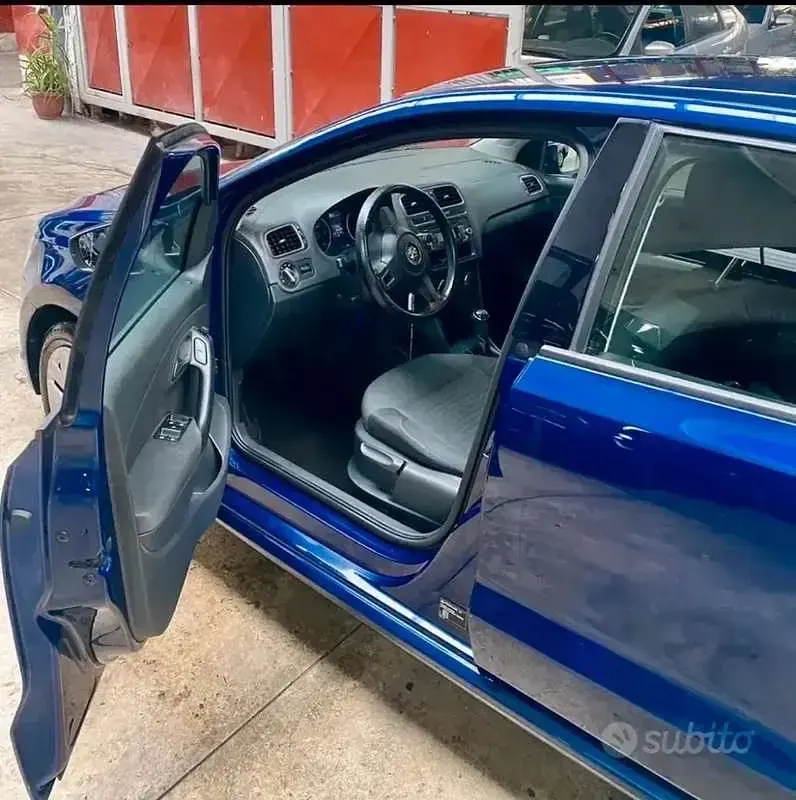 Usata VW Polo Sound 75 CV (55 kW) 2013 Utilitaria