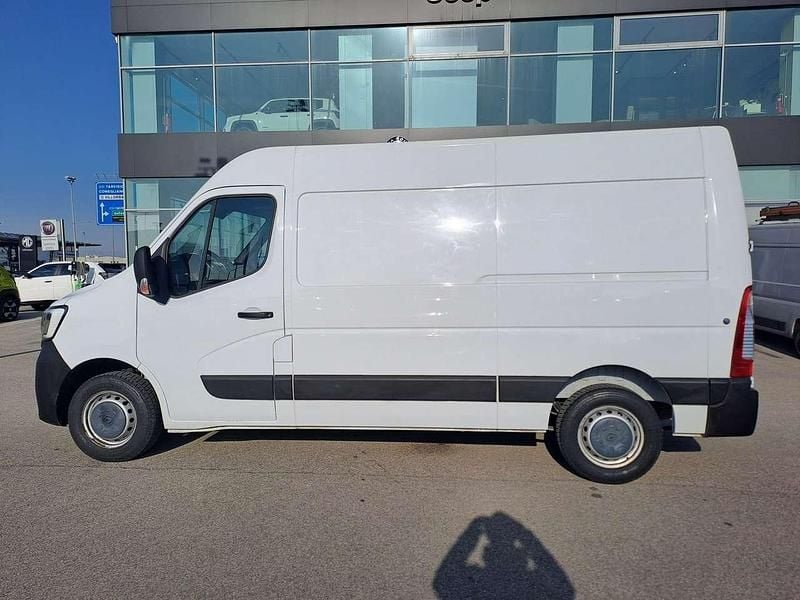 Usata Renault Master 135 CV (99 kW) 2022 Bianco Furgone
