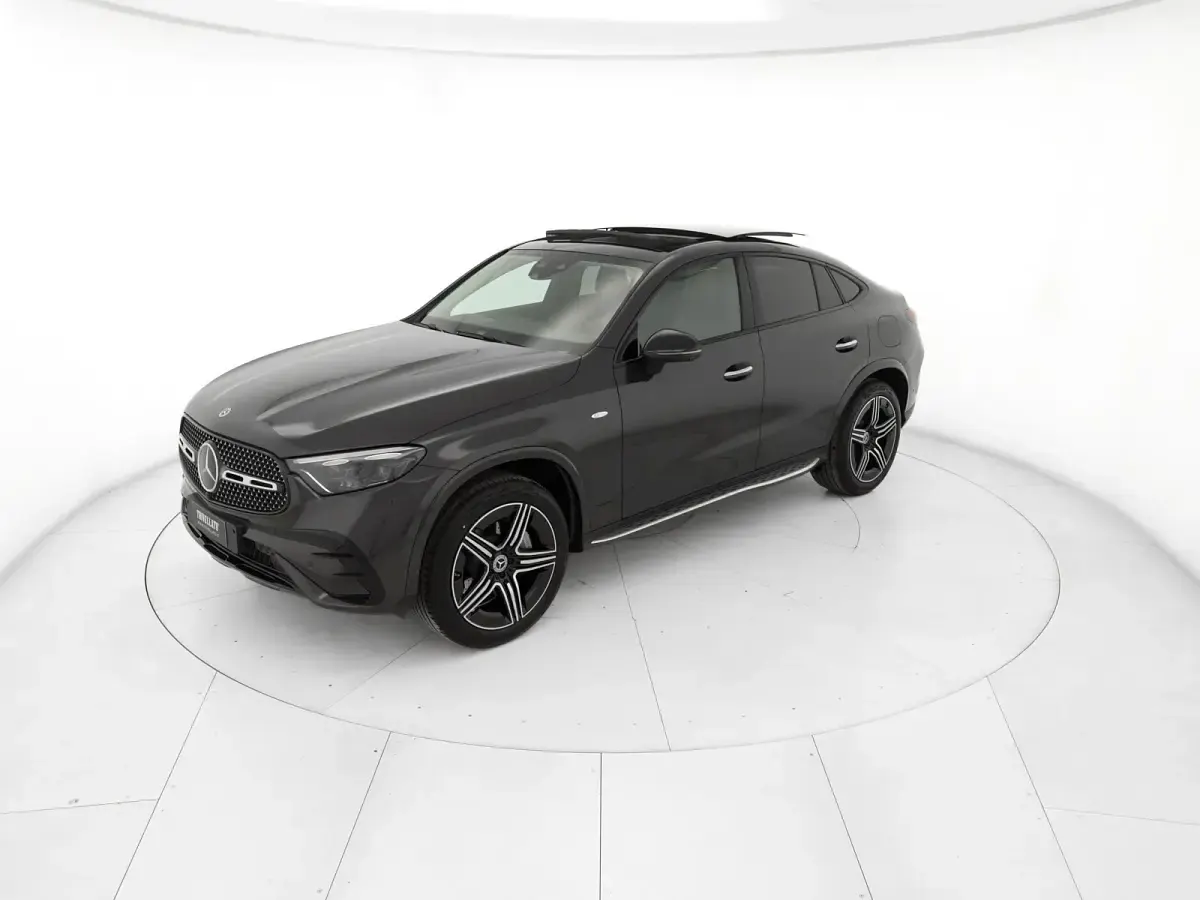 Nuova Mercedes GLC300e AMG Line Premium 333 CV (244 kW) 2026 Grigio SUV