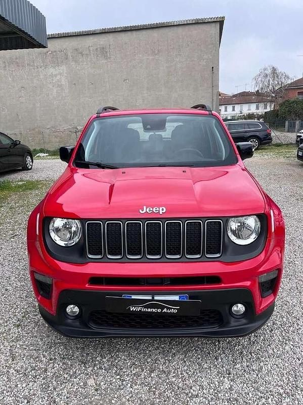 Usata Jeep Renegade Limited 131 CV (96 kW) 2023 Other SUV