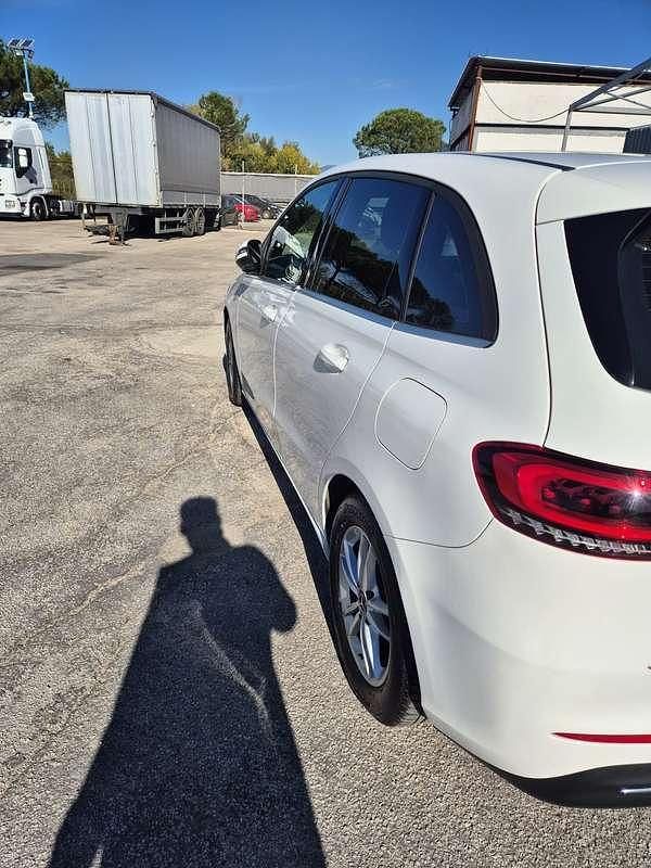 Usata Mercedes B180 Executive 116 CV (85 kW) 2019 Bianco Monovolume