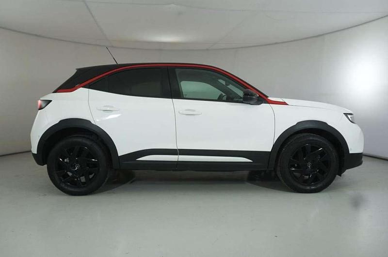 Usata Opel Mokka GS Line 101 CV (74 kW) 2022 Bianco SUV