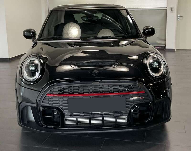 Usata Mini John Cooper Works 231 CV (169 kW) 2024 Nero Utilitaria