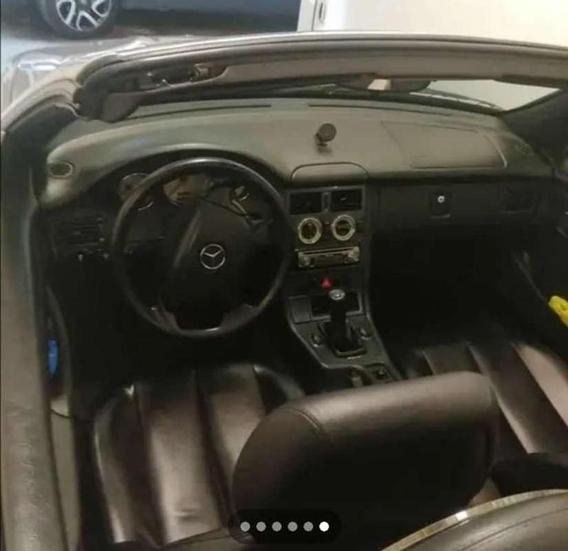 Usata Mercedes SLK200 192 CV (141 kW) 2000 Cabrio