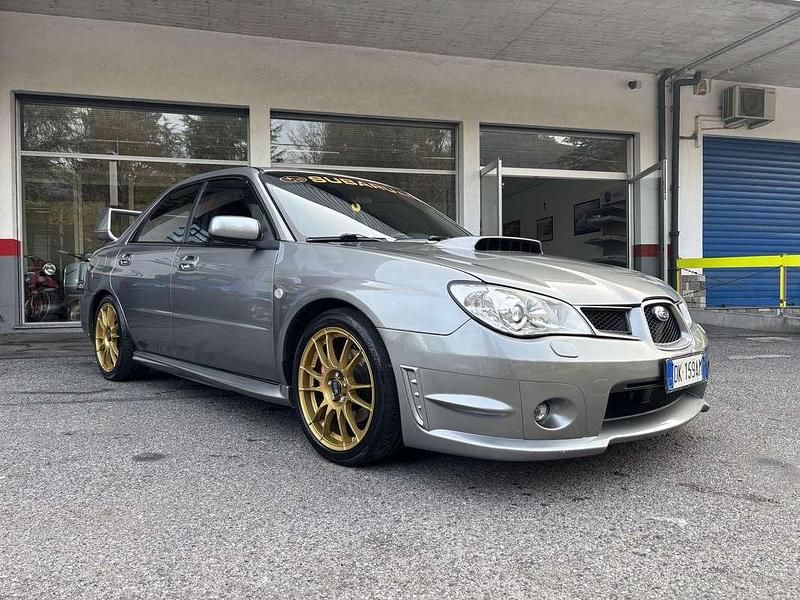 Usata Subaru Impreza 230 CV (169 kW) 2007 Berlina