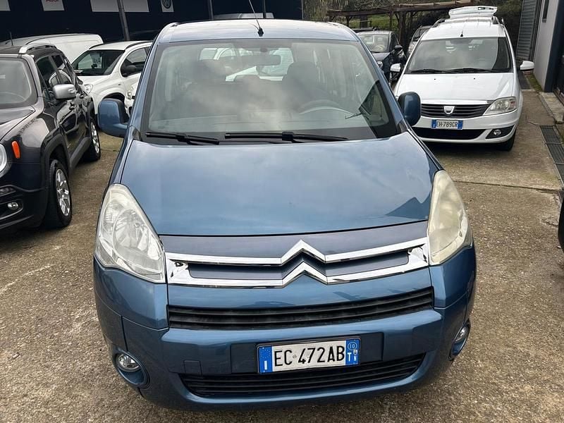 Usata Citroën Berlingo XTR 110 CV (80 kW) 2010 Blu Monovolume