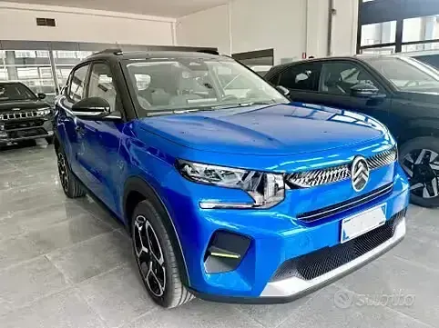 Nuova Citroën C3 100 CV (73 kW) 2026 SUV