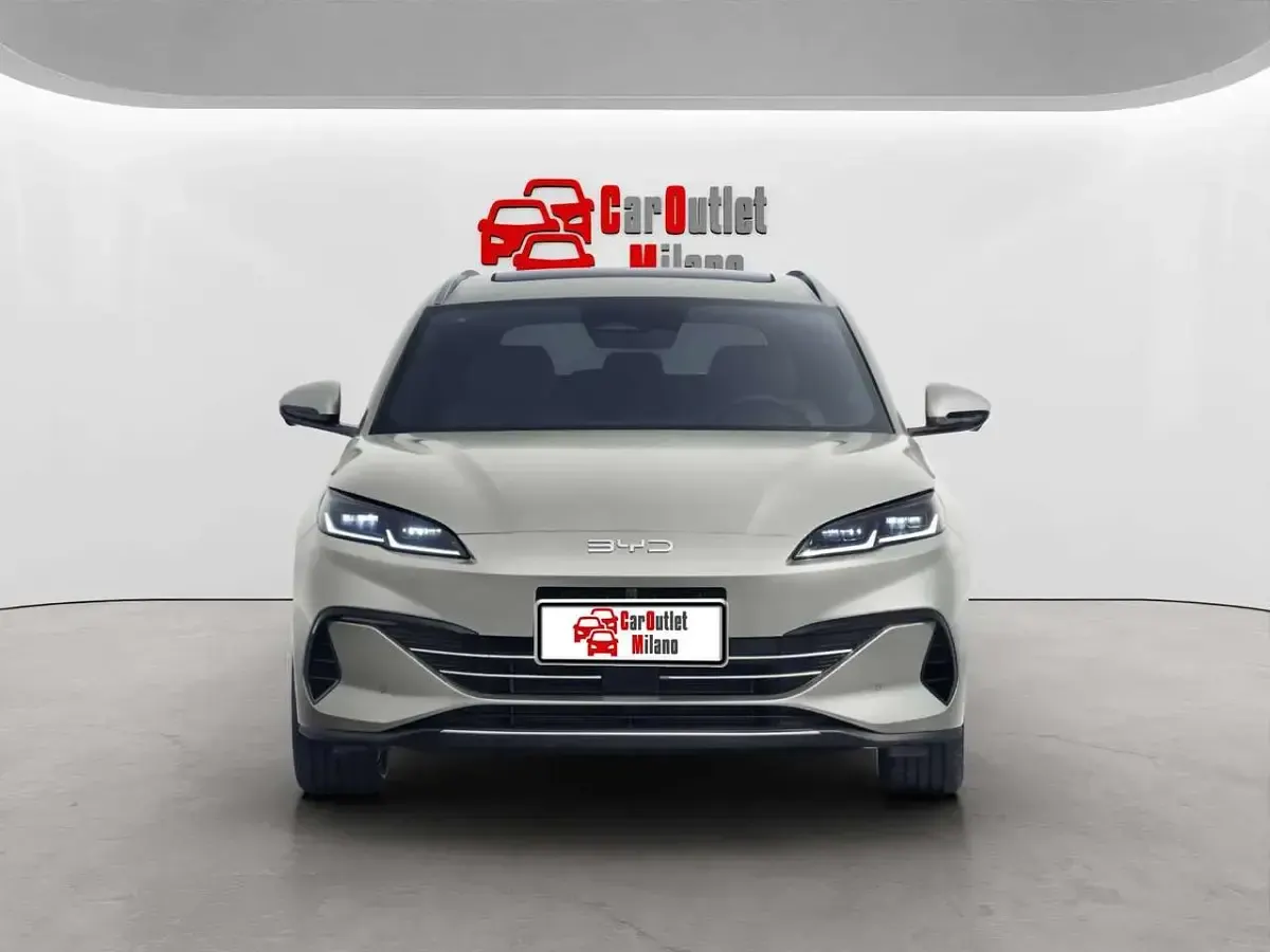 Nuova BYD Seal Comfort 212 CV (155 kW) 2025 Sandstone grey SUV