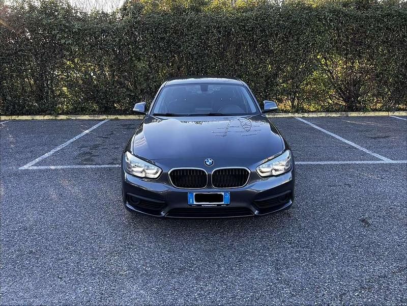 Usata BMW 116 Advantage 116 CV (85 kW) 2018 Utilitaria