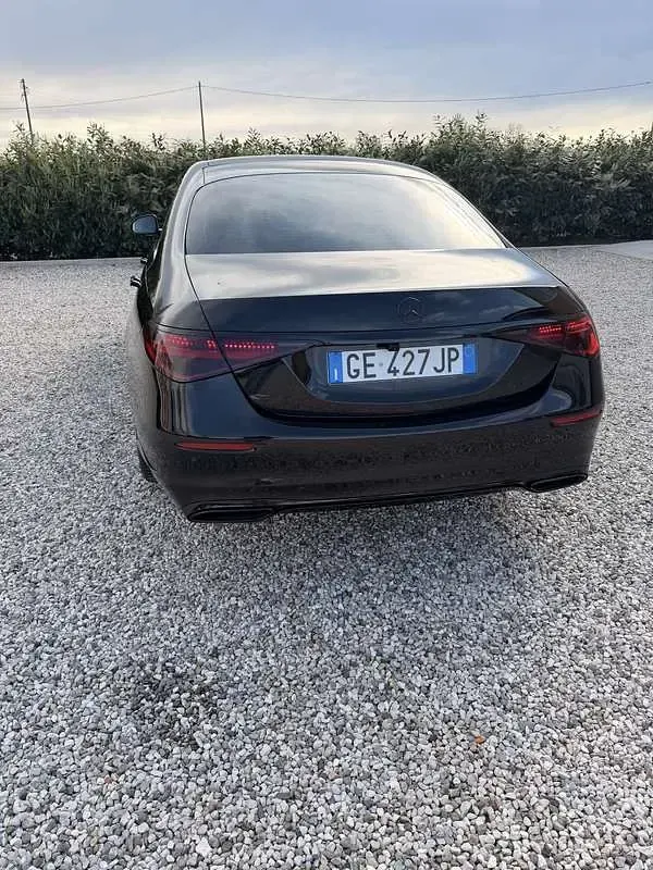 Usata Mercedes S350 Premium Plus 286 CV (210 kW) 2021 Berlina
