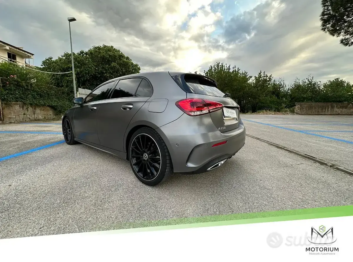 Occasion Mercedes A250 Edition 224 ch (164 kW) 2020 Berline