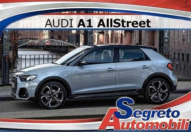 Nuova 2025 Audi A1 Business Tre volumi | 25.990 € (Buon prezzo) - Immagine 1/1