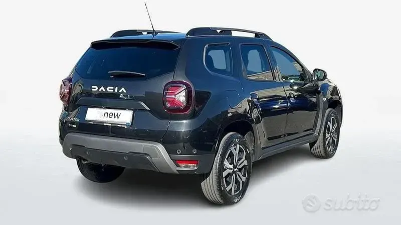 Usata Dacia Duster Journey 101 CV (74 kW) 2023 Nero SUV