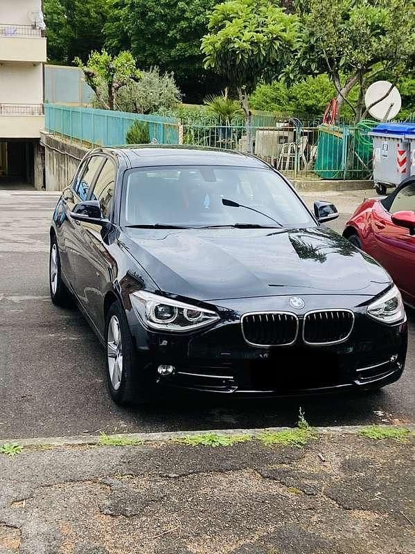 Usata 2012 BMW 120 Sport Line Due volumi | 9500 € - Immagine 1/3