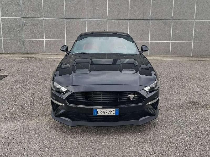 Usata Ford Mustang Fastback 291 CV (214 kW) 2020 Nero Coupé