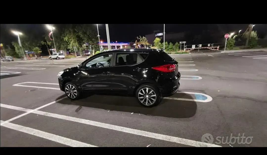 Usata EVO Evo 3 113 CV (83 kW) 2025 Nero SUV
