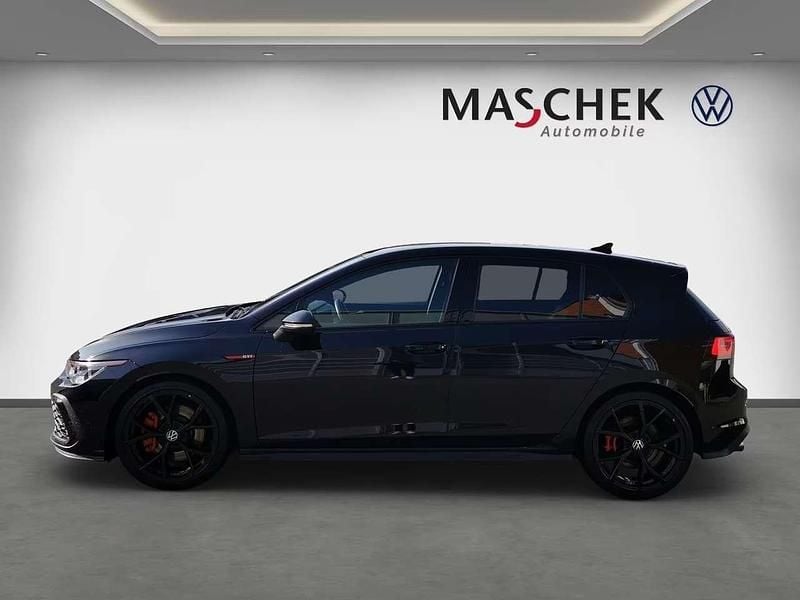 Usata VW Golf VIII GTI 245 CV (180 kW) 2022 Nero Berlina