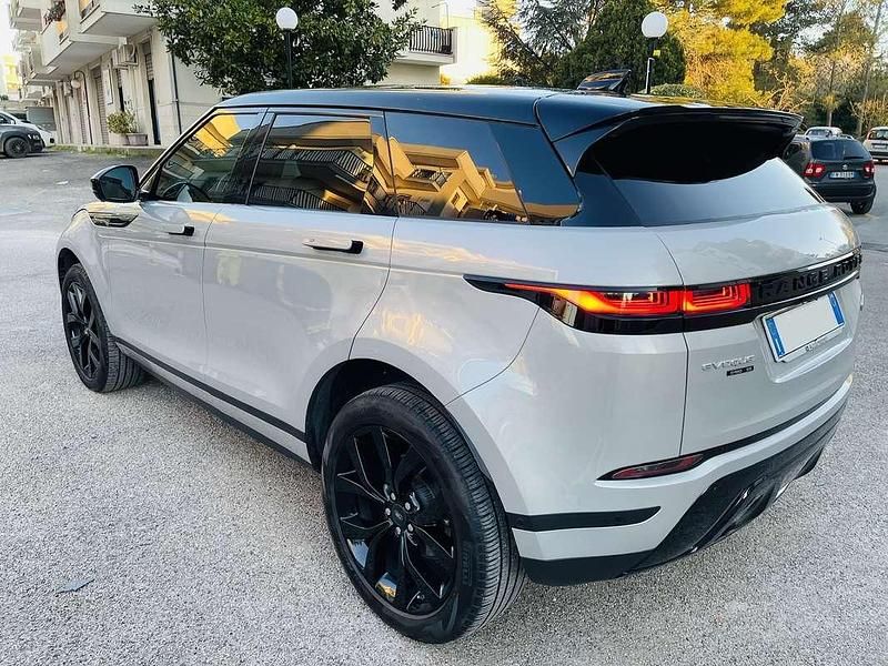 Usata Land Rover Range Rover evoque SE 179 CV (131 kW) 2019 SUV